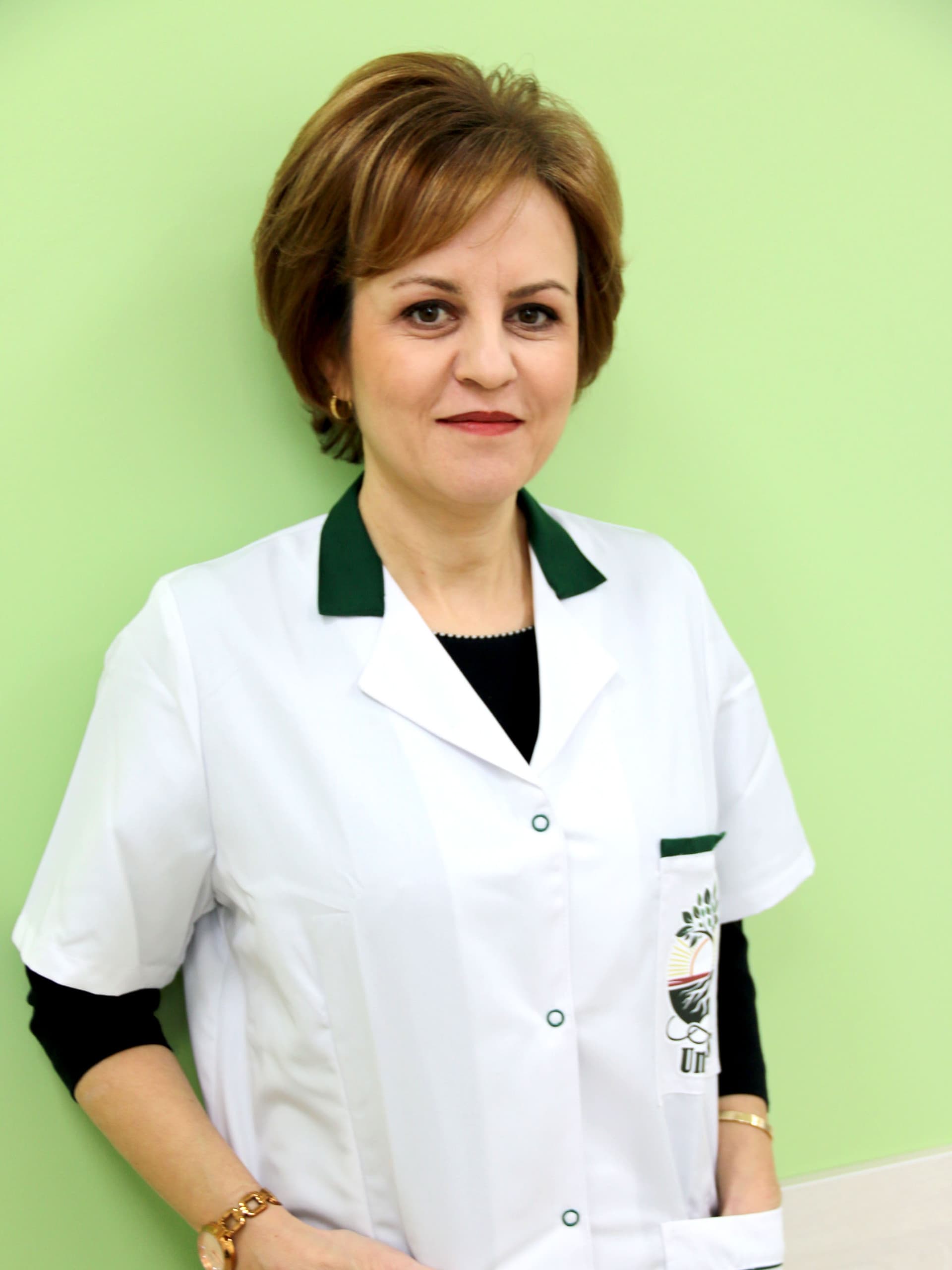 Dr. Cozma Petronela