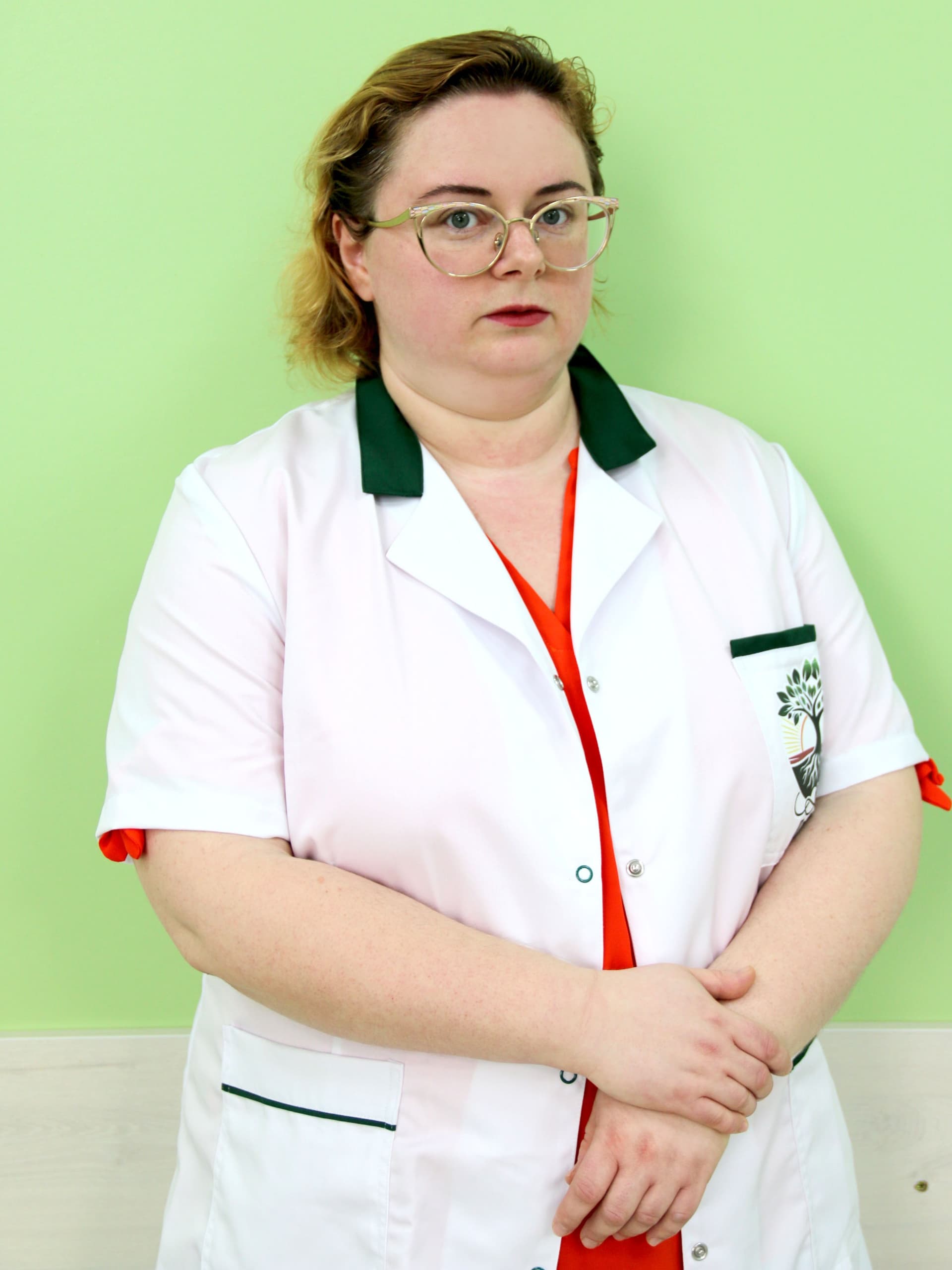 Dr. Andreea Ionescu